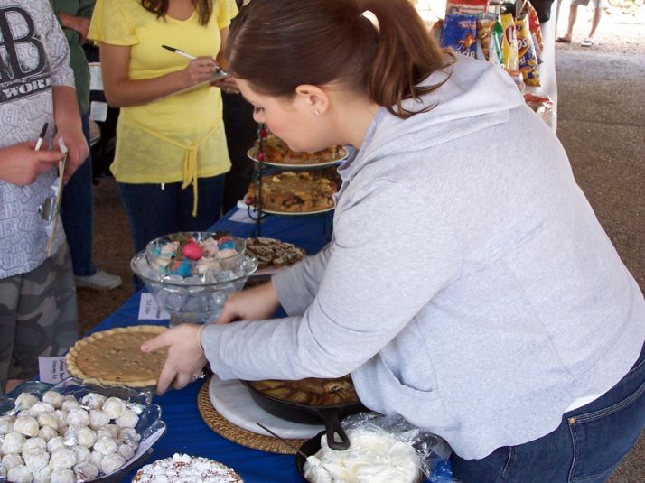 Dessert Contest