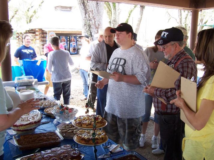 Dessert Contest