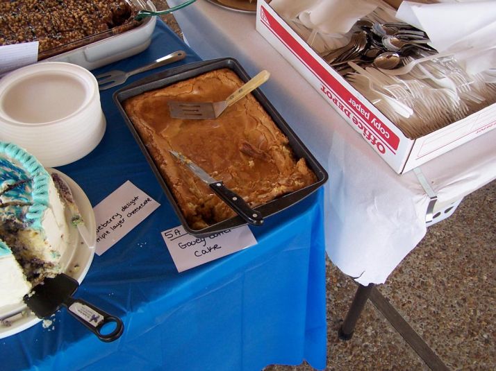 Dessert Contest
