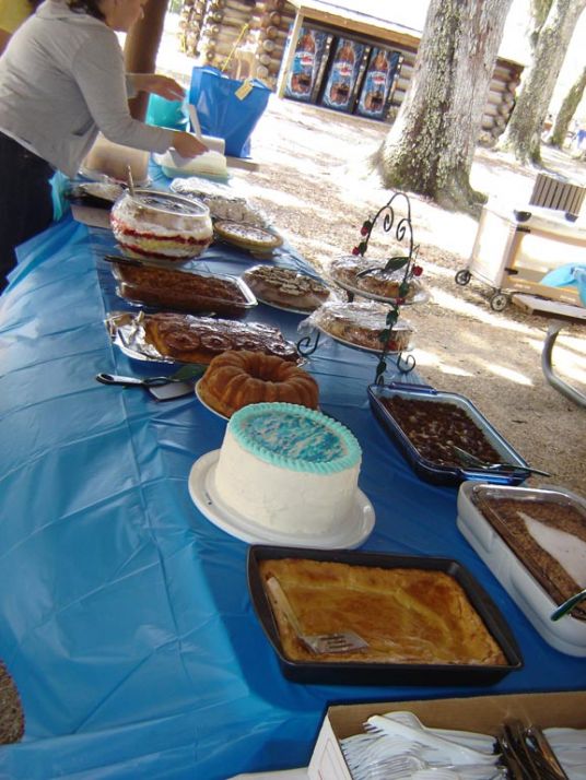 Dessert Contest