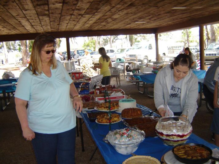 Dessert Contest