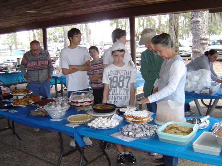 Dessert Contest