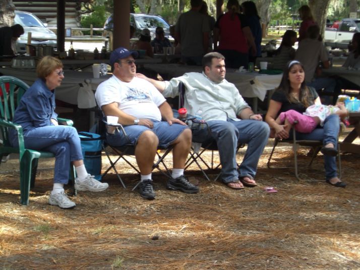 Fall Picnic 2010