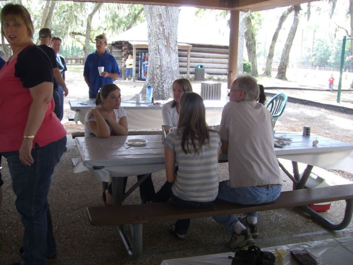 Fall Picnic 2010