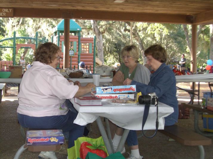 Fall Picnic 2010