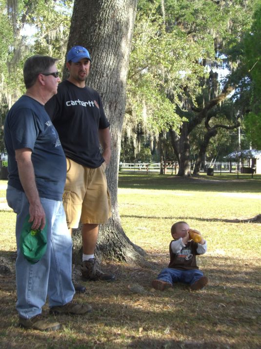 Fall Picnic 2010