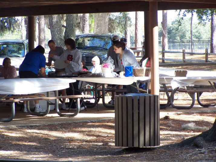 Fall Picnic 2010