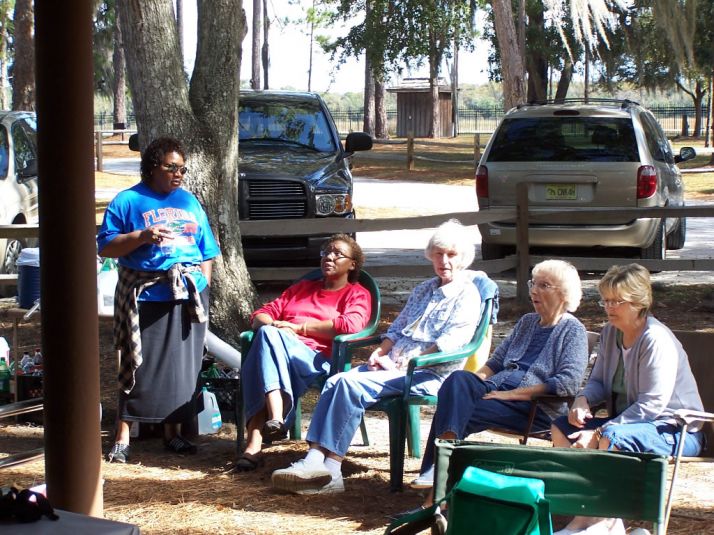 Fall Picnic 2010
