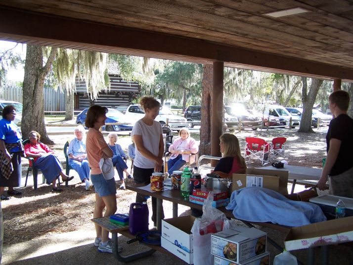Fall Picnic 2010