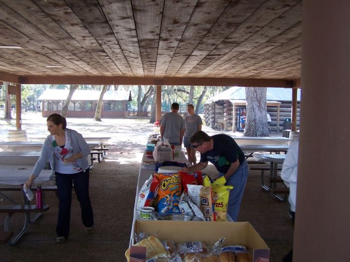Fall Picnic 2010