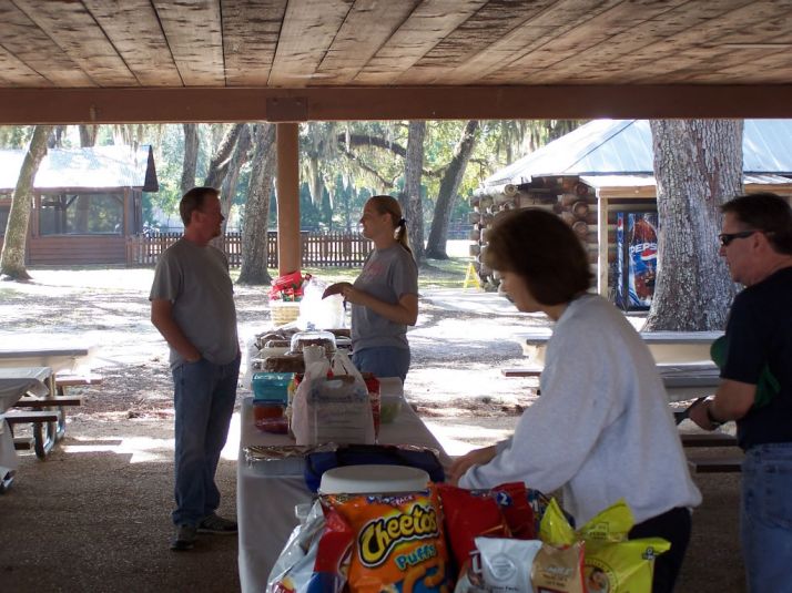 Fall Picnic 2010
