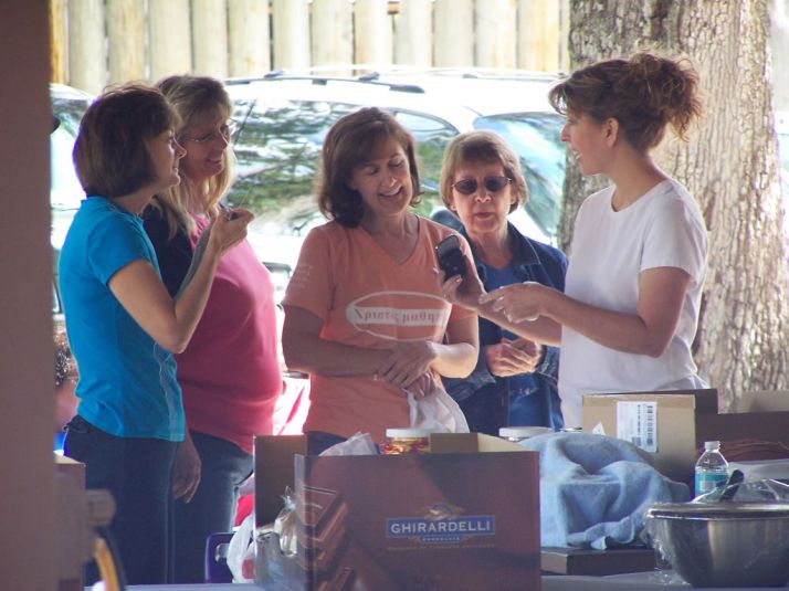 Fall Picnic 2010
