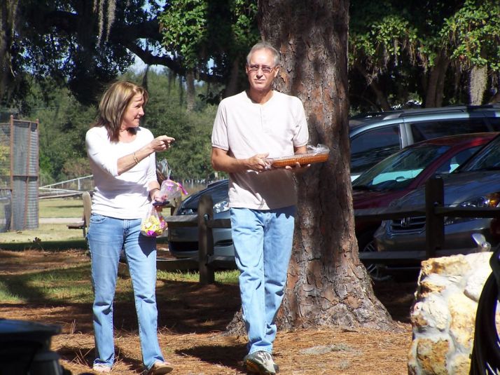 Fall Picnic 2010