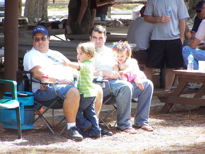 Fall Picnic 2010