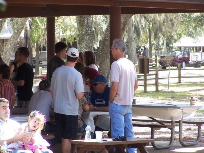 Fall Picnic 2010