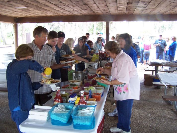 Fall Picnic 2010