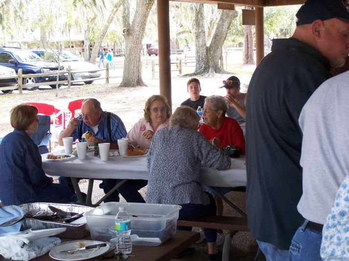 Fall Picnic 2010
