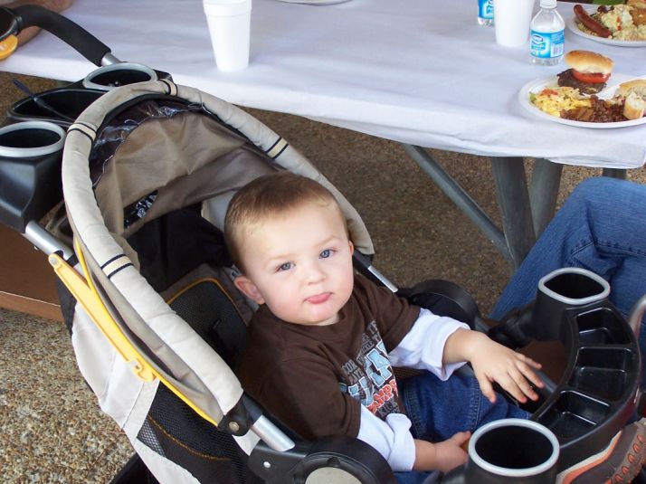 Fall Picnic 2010