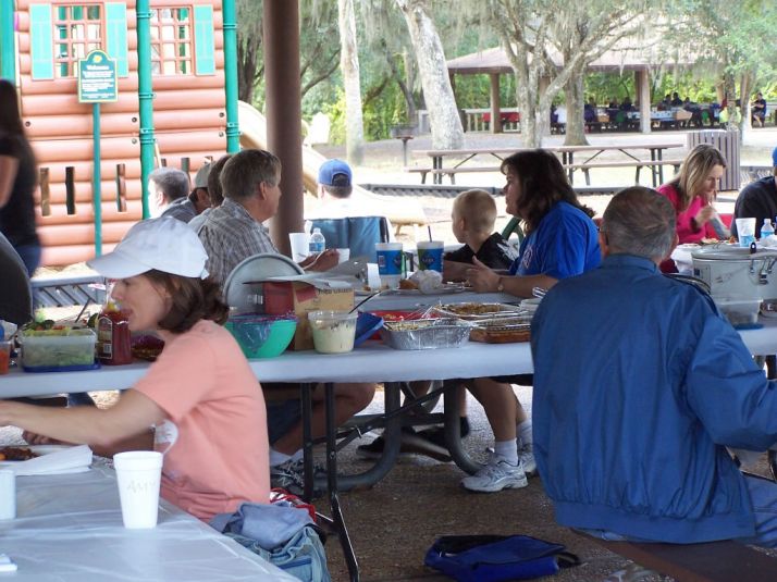 Fall Picnic 2010