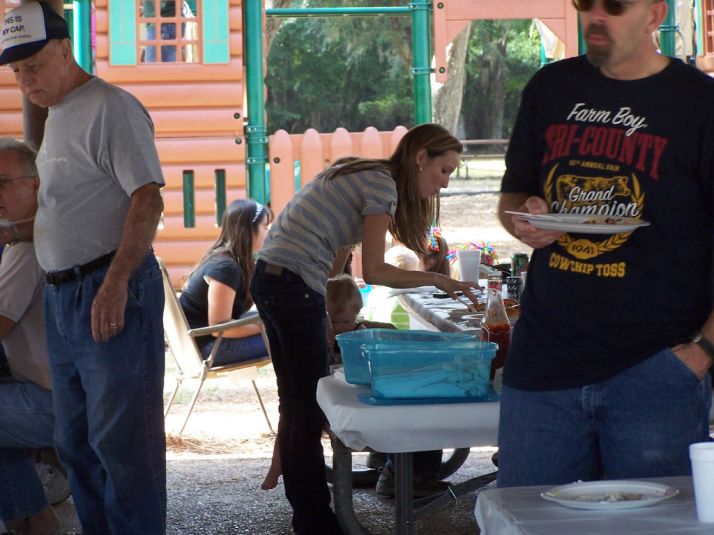 Fall Picnic 2010