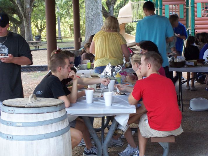 Fall Picnic 2010