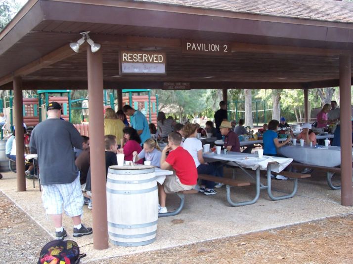 Fall Picnic 2010