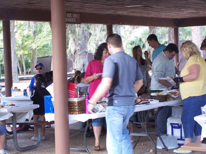 Fall Picnic 2010