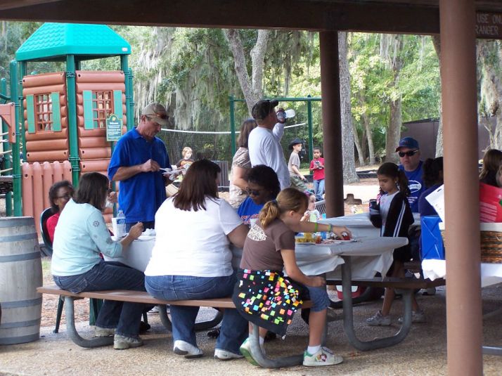 Fall Picnic 2010