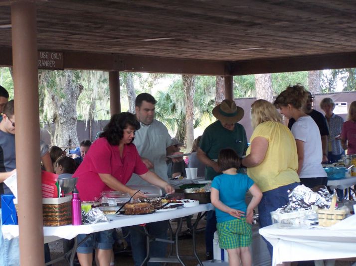 Fall Picnic 2010