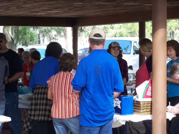Fall Picnic 2010