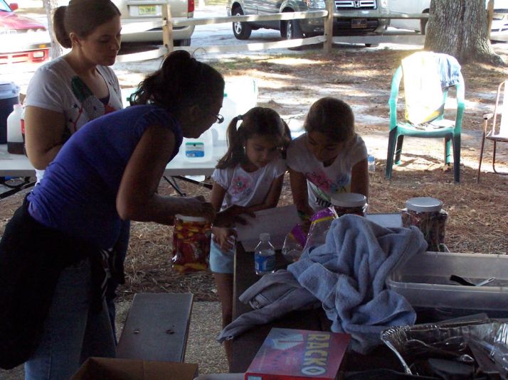 Fall Picnic 2010