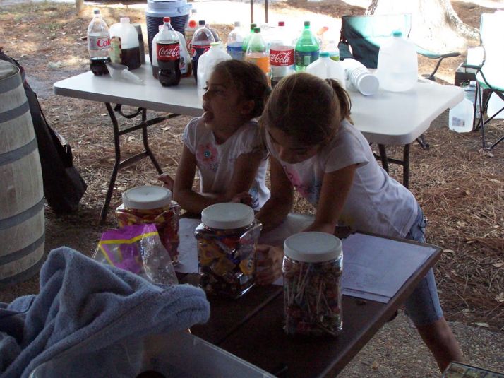 Fall Picnic 2010