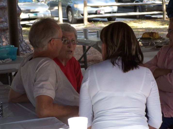 Fall Picnic 2010